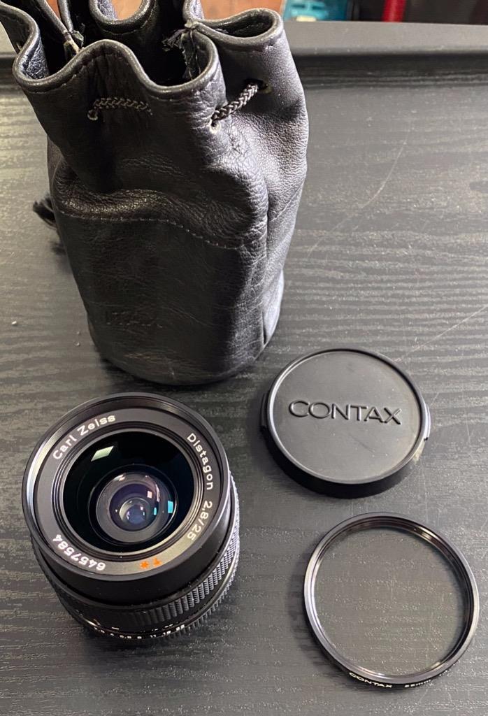 CARL ZEISS DISTAGON 2,8/25 T* 25mm CONTAX LENS-GERMANY. | eBay CARL ZEISS DISTAGON 2,8/25 T* 25mm CONTAX LENS-GERMANY. | eBay