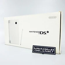 Nintendo DSi Console System Japan Ver. White Japan NEW
