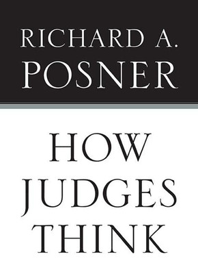 How Judges Think (Pims - Polity Immigration and Society Series)