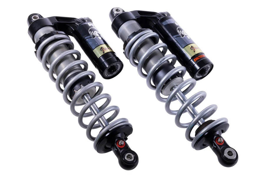Rs200 Rear Shock Fox Shocks Podium Front and Rear Suspension Kit Polaris RZR200 RZR 200 ...