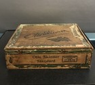 Late 1800's  Actor -OTIS SKINNER Cigar Box - 5 Cent Cigars Otis Skinner Standard — photo 2
