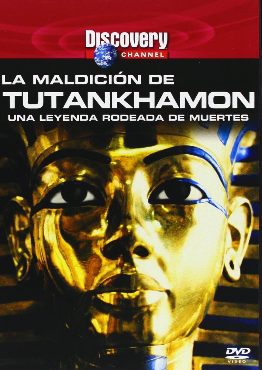 Discovery Channel La Maldicion [DVD]