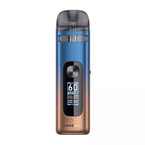 Uwell Crown X Pod Kit 60W 1500mAh Battery DTL & RDTL 2ML Pods - Fast Dispatch UK - Picture 9 of 12