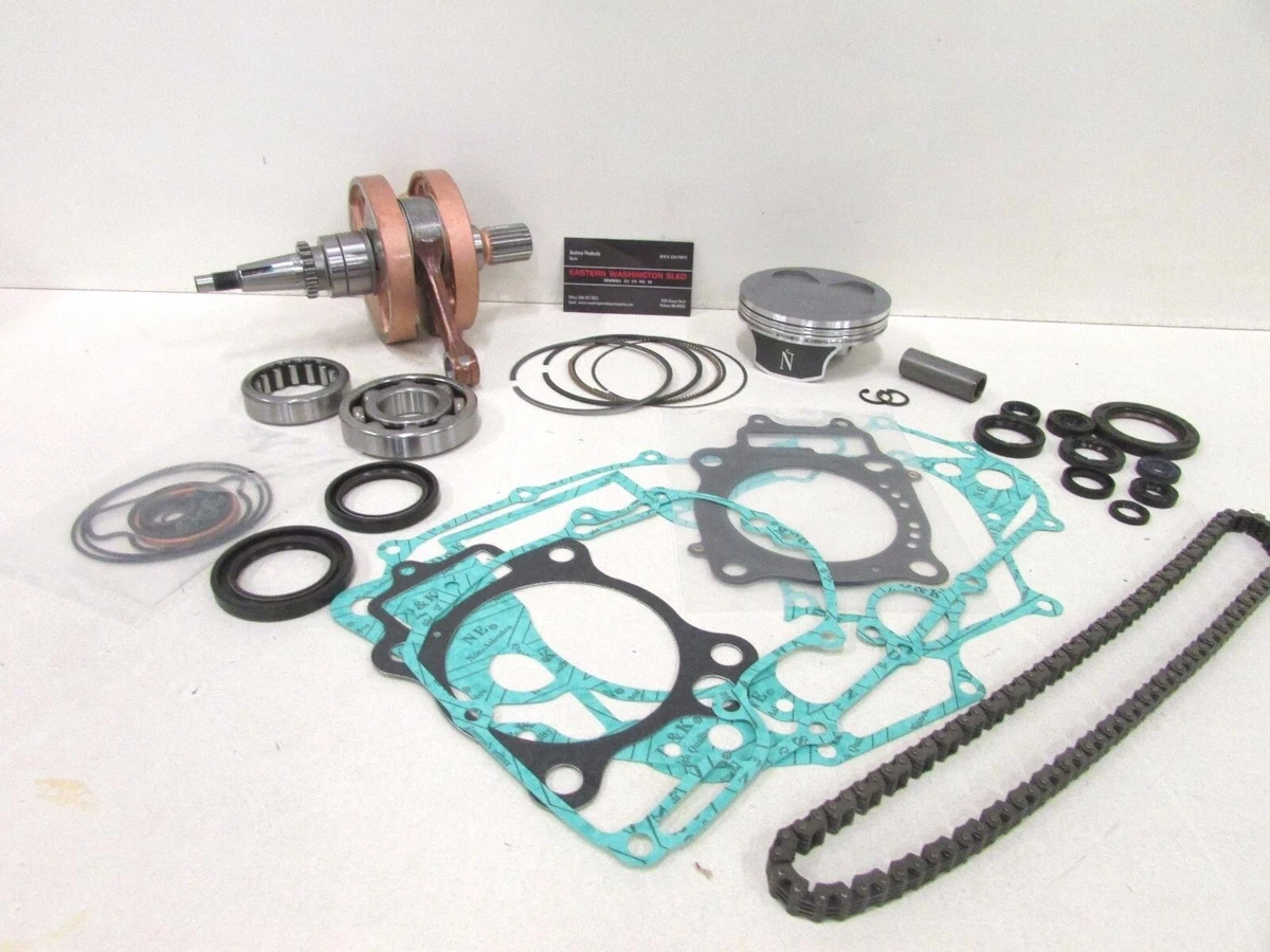 Vertex Complete Engine Rebuild Kit Yamaha Grizzly Rhino 700, 40 OFF
