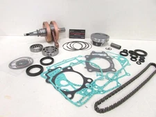 YAMAHA GRIZZLY/RHINO 700 ENGINE REBUILD, CRANKSHAFT, PISTON, GASKETS 2007-2012