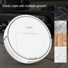 Smart Robot Vacuum