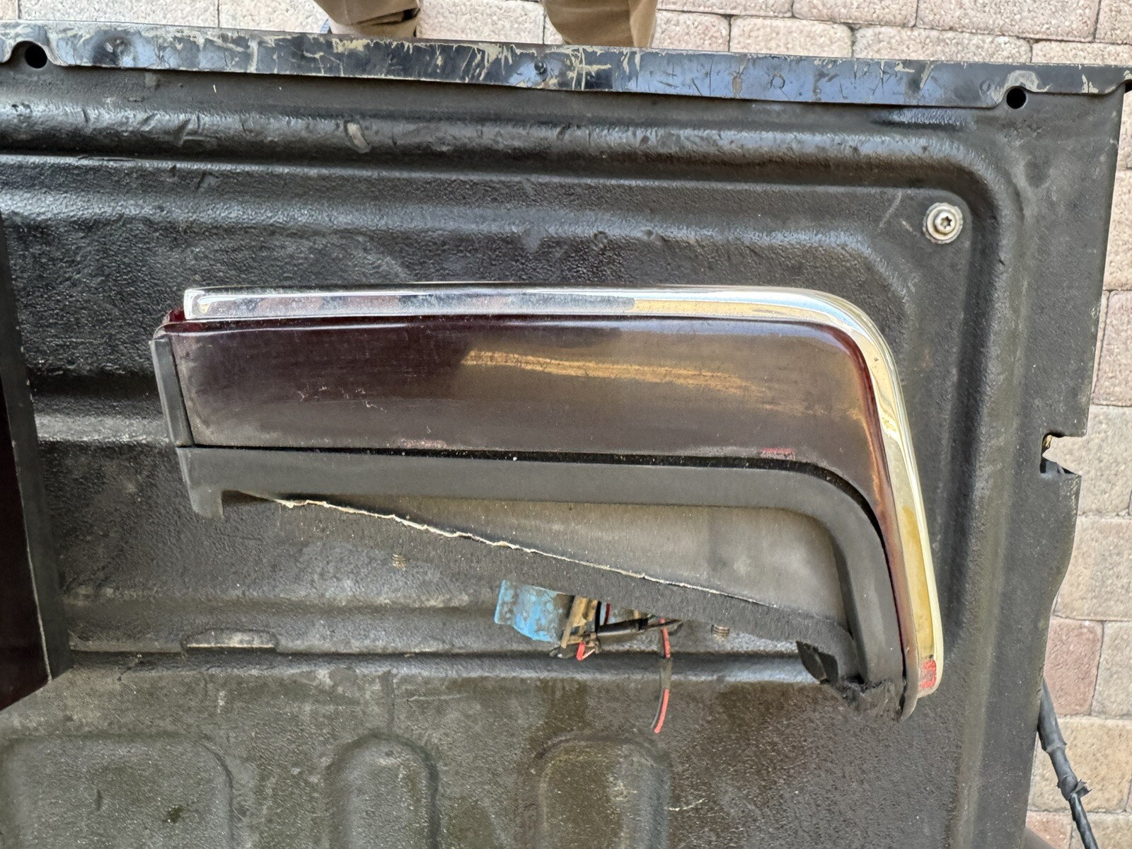1990 Bentley Continental SET OF 4 Tail Lights