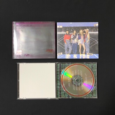 EXID Album set of 5 No Photocards X Lady Bad Girl For You I LOVE