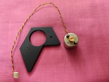 B O BANG  OLUFSEN BEOGRAM 3404 TURNTABLE PARTS Motor Assembly Working Condition