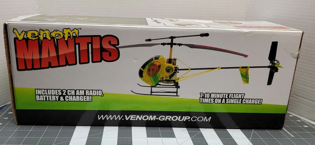 Venom Racing RC Helicopter Mantis