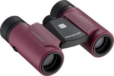 Olympus 8x binoculars 8 x 21 RC II WP magenta 