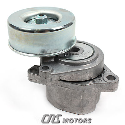 Belt Tensioner Fits 02-13 Nissan Altima Rogue Sentra 2.5L