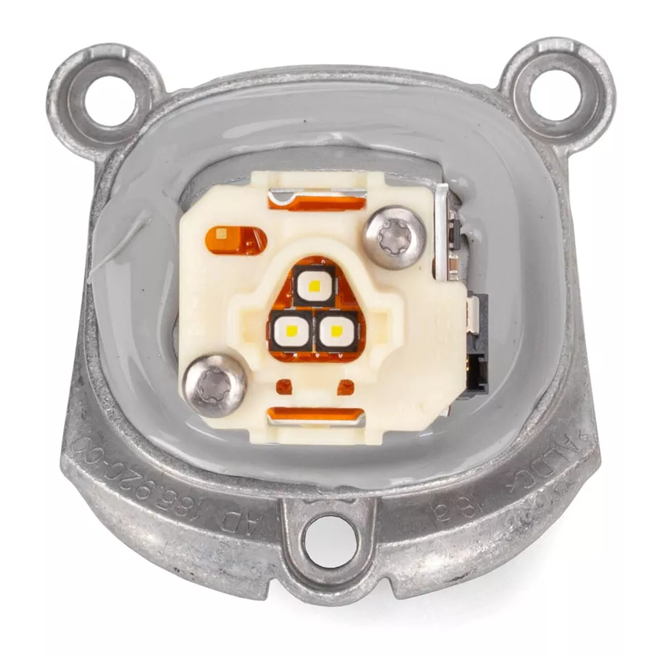 2x HELLA LED Tagfahrlicht Modul Rep.-Satz Angel Eyes für BMW F10 F11 LCI vorne - Bild 3 von 4