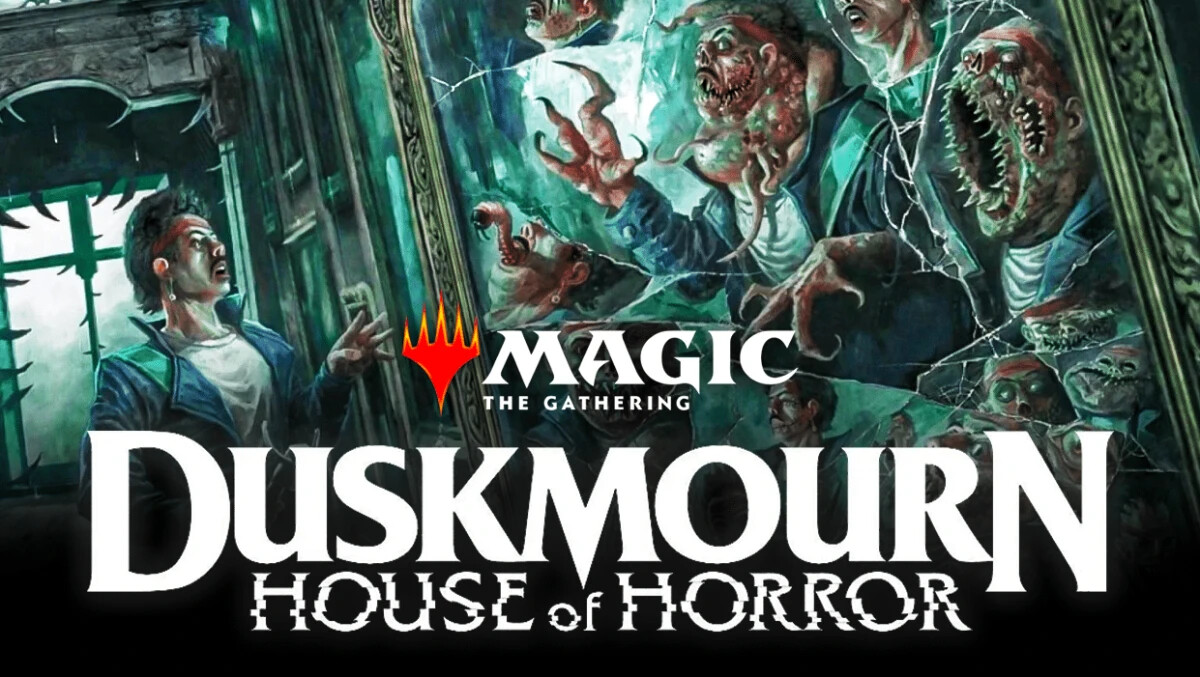 MAGIC The Gathering MTG Duskmourn: House of Horror all Cards to choose English