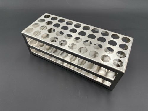 Stainless Steel Test Tube Holder, diameter 17mm,19mm,30mm tube rack - Picture 7 of 15