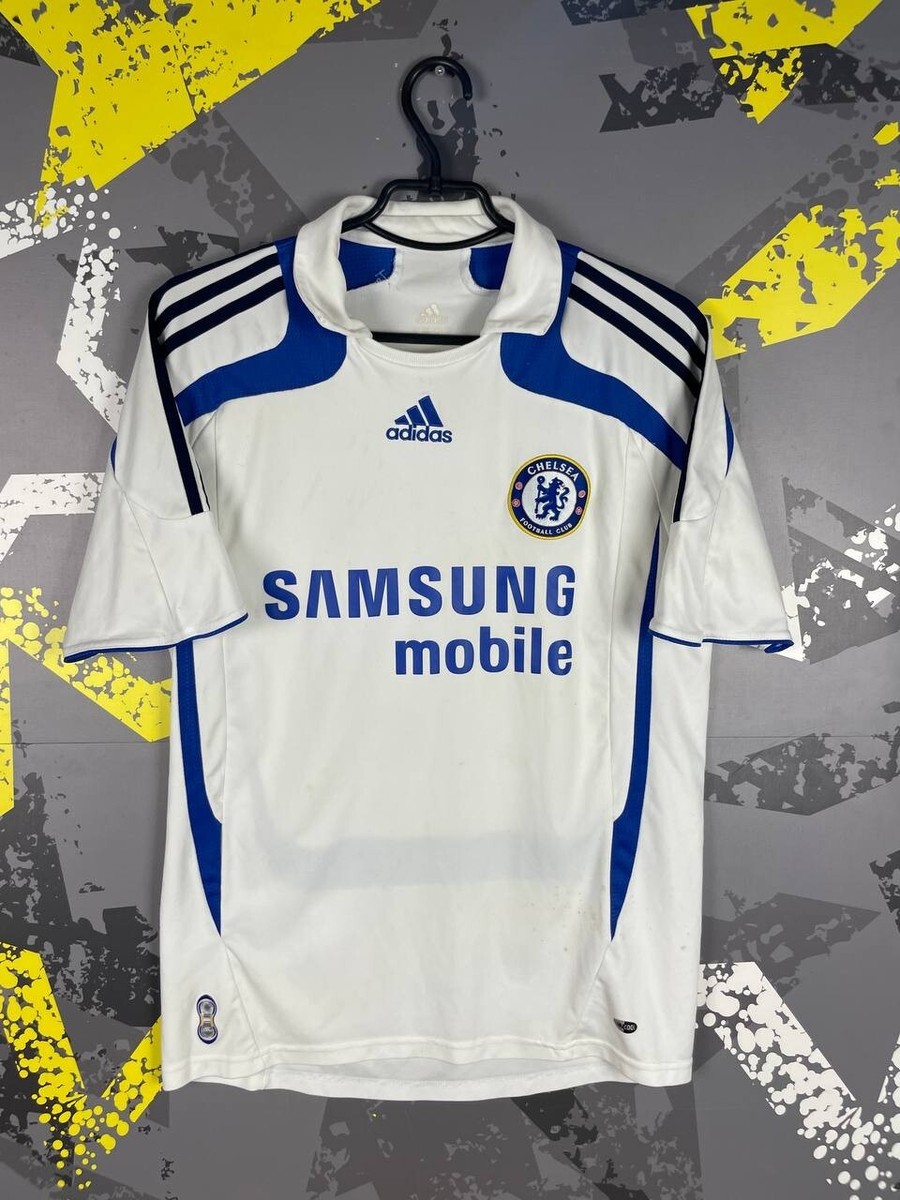 Chelsea Jersey Third football Soccer shirt 2007 - 2008