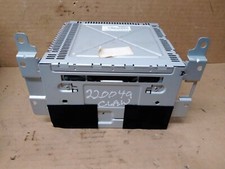 2008 Ford Escape Single Disc AM-Fm Radio Receiver