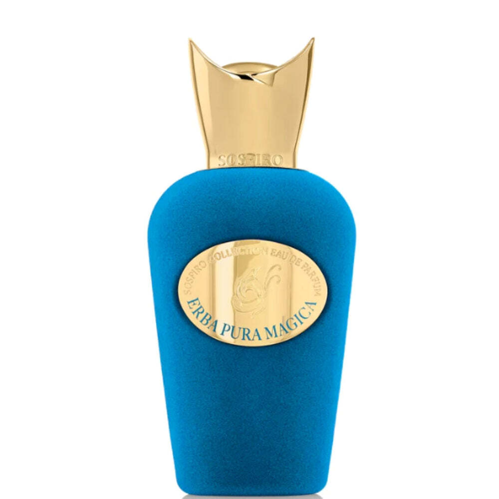 Sospiro Erba Pura Magica Eau de Parfum 3.4 oz NEW SEALED