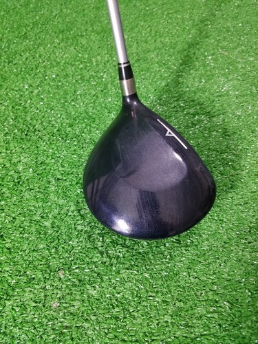 Cubic Balance Grooveless Super Mega Size Titanium 9° Driver Stiff Flx RH Graph - Picture 11 of 13