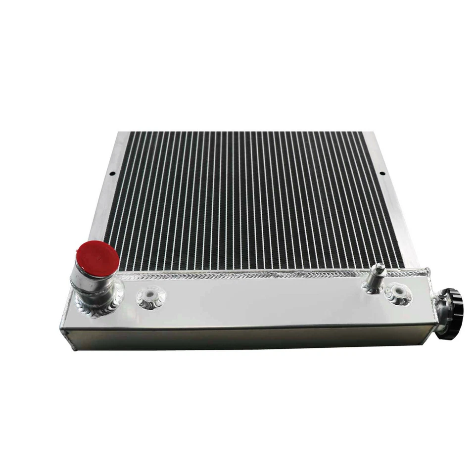 3 Row Radiator For 1968-72 Chevy C/K Truck C10 C20 Suburban GMC C15/C1500 Pickup — 第 4/4 张图片