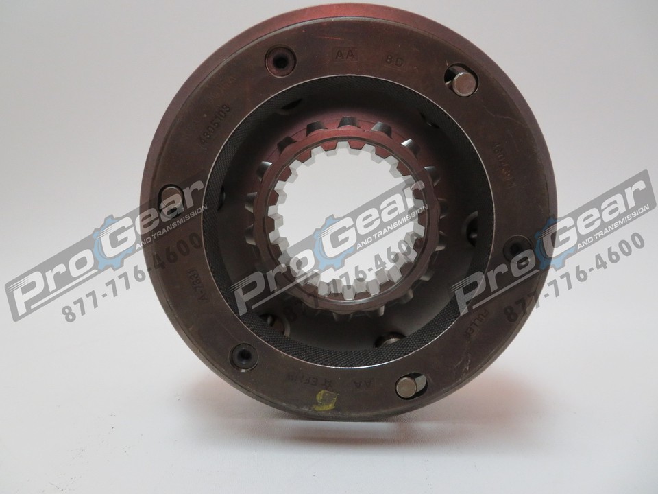 K3494 GENUINE EATON FULLER SYNCHRONIZER WITH 20323 CLUTCH | eBay
