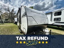 2025 Heartland Prowler 2025 17RBLX