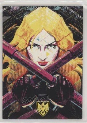2015 Marvel Agents of SHIELD Season 2 Art Level 7 Delicious Design League w3d
