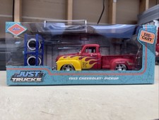 Jada Just Trucks - 1953 Chevrolet Pickup Truck - Diecast 1:24