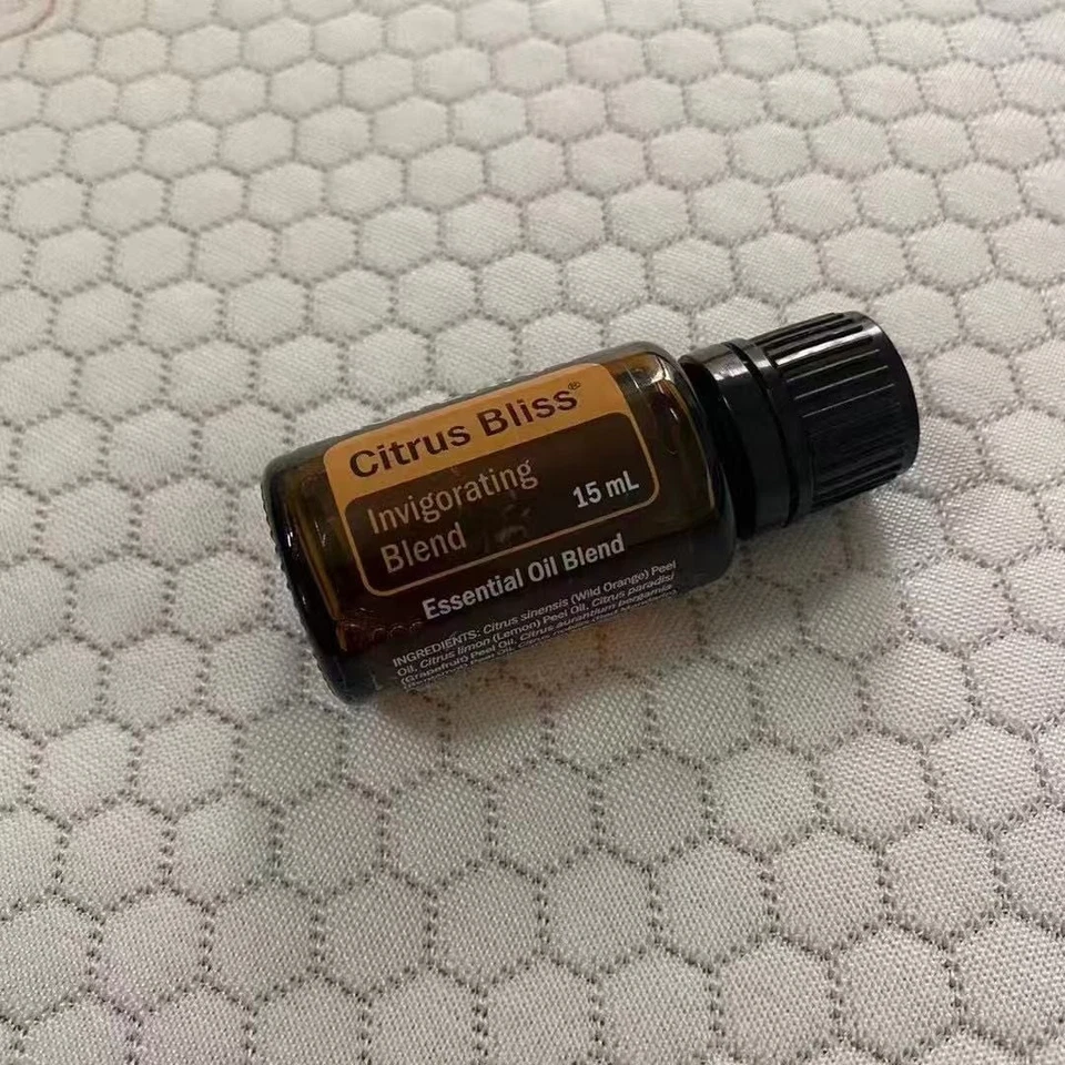 NEW Sealed doTERRA Essential Oil 15ML - Make Your Selection (Free Shipping) - Image 2 of 2
