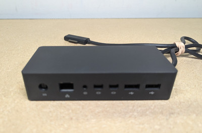 Microsoft Surface Dock Docking Station 1661 for Surface Pro 3/4 & Book