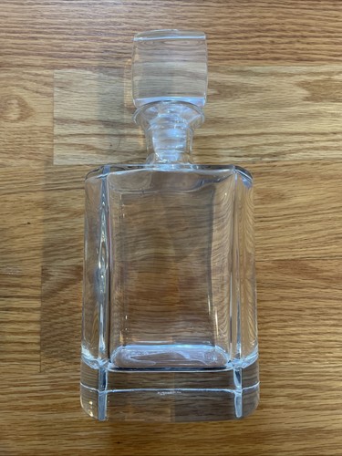 Rogaska Manhattan Whiskey Decanter - Thumbnail 5