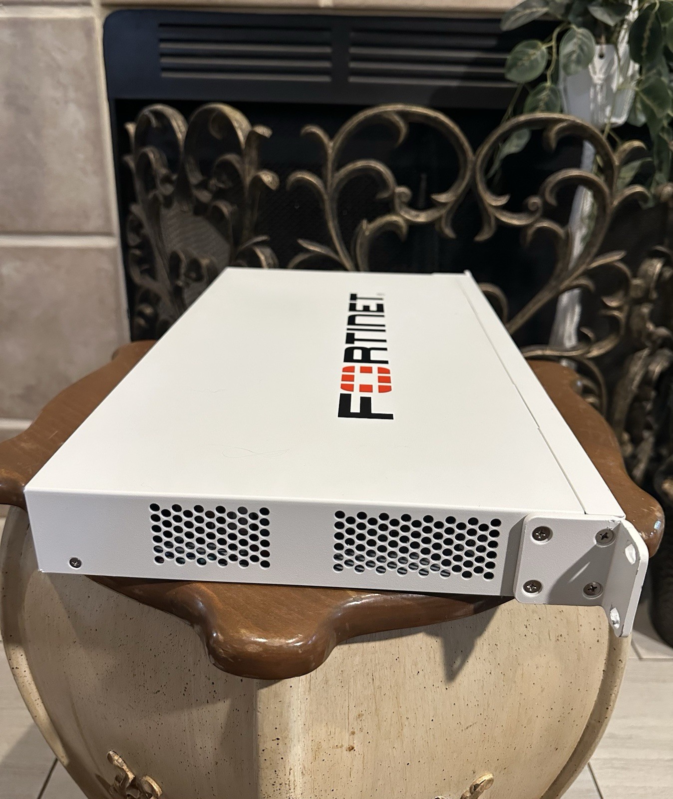 Fortinet FortiGate 100F Network Security Firewall - FG-100F