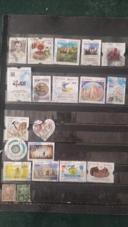 20 TIMBRES DE TUNISIE LOT 01082026 TUN 999