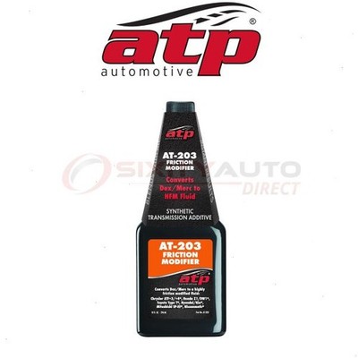 ATP Transmission Fluid Additive for 2006-2007 Kia Rio5 - Automatic  ch