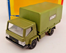DINKY CONVOY ARMY TRUCK  No 687 - SEE IMAGES & DESCRIPTION