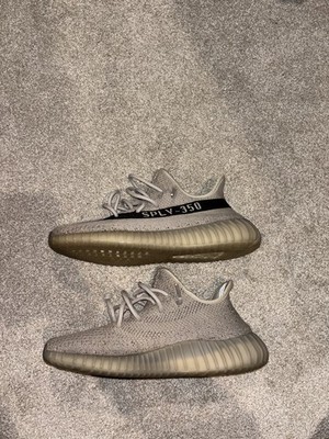 Adidas Yeezy Boost 350 V2 'Slate' Size 10.5