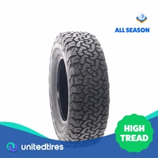 Driven Once LT 255/75R17 BFGoodrich All-Terrain T/A KO2 111/108S - 15/32