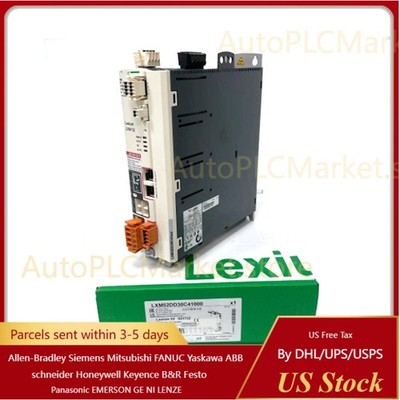 New original LXM52DD18C41000 servo controller, fast shipping, free shipping