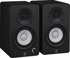 Yamaha HS 3 Aktiv Studiomonitor Paar schwarz ...