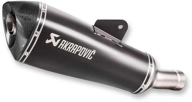 AKRAPOVIC Motorcycle Mufflers for BMW R1200R for sale | eBay