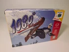 New Listing1080° Snowboarding - Nintendo 64 N64 - CIB - Complete - WORKS