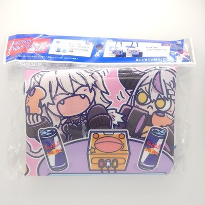 Red Bull × hololive Eco Bag Limited VTuber Collab   Shishiro Botan & Laplus Dark