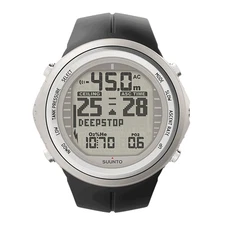 Suunto D9TX Elastomer Wristop Trimix Dive Computer