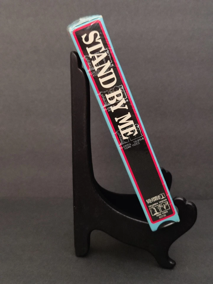 Stand By Me VHS Sealed Watermarks Columbia Pictures Stephen King 1987 - Image 2 of 4