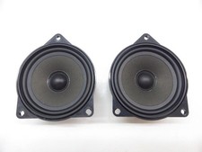 BMW 5er E61 E60 3er E91 E90 1er Stereo Mittelton Lautsprecher Tür 2x Mitteltöner