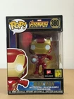 Funko Pop Iron Man Light Up #380 Avengers Infinity War Walgreen Exclusive