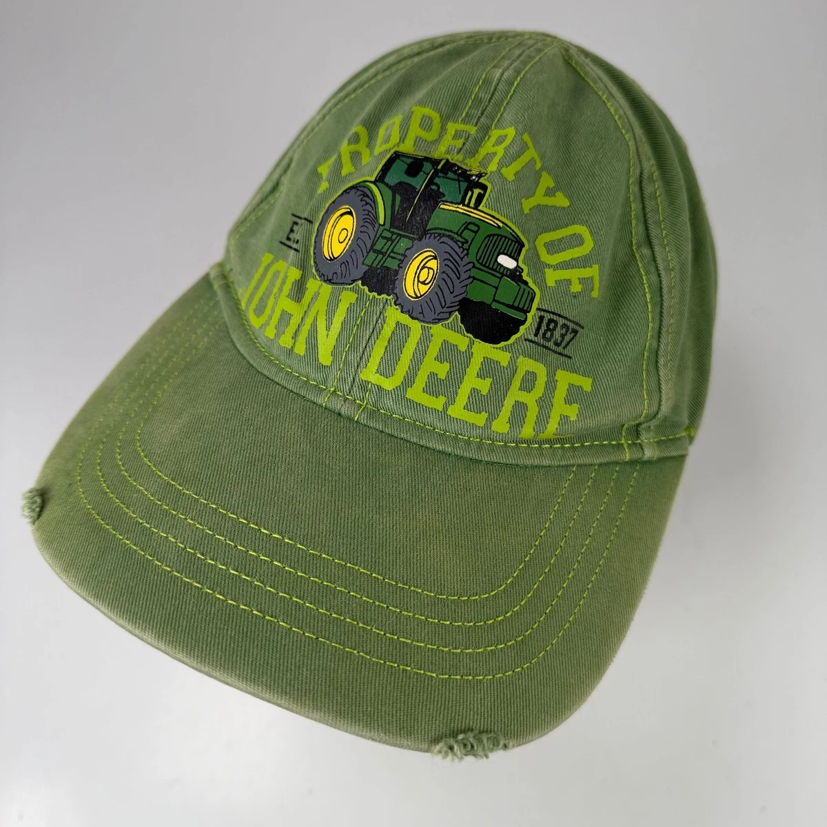 CAPPELLINO JOHN DEERE VINTAGE IN RETE | GreenTrak Shop