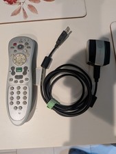 Microsoft Windows 7 and XP Media Center Remote IR Receiver