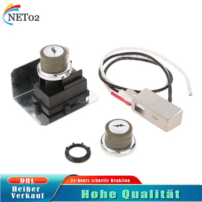 Electronic Battery Igniter Kit für Weber E-210 E-310 E-320 Spirit Gas Grills