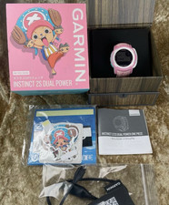 Garmin Instinct 2 ONE PIECE Chopper Limited Edition Pink 40mm Japan Model GPS